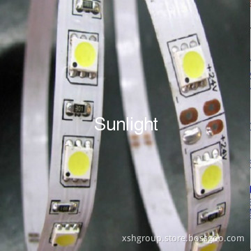 3years warranty Bright Led Strip 120eds/m SMD5050